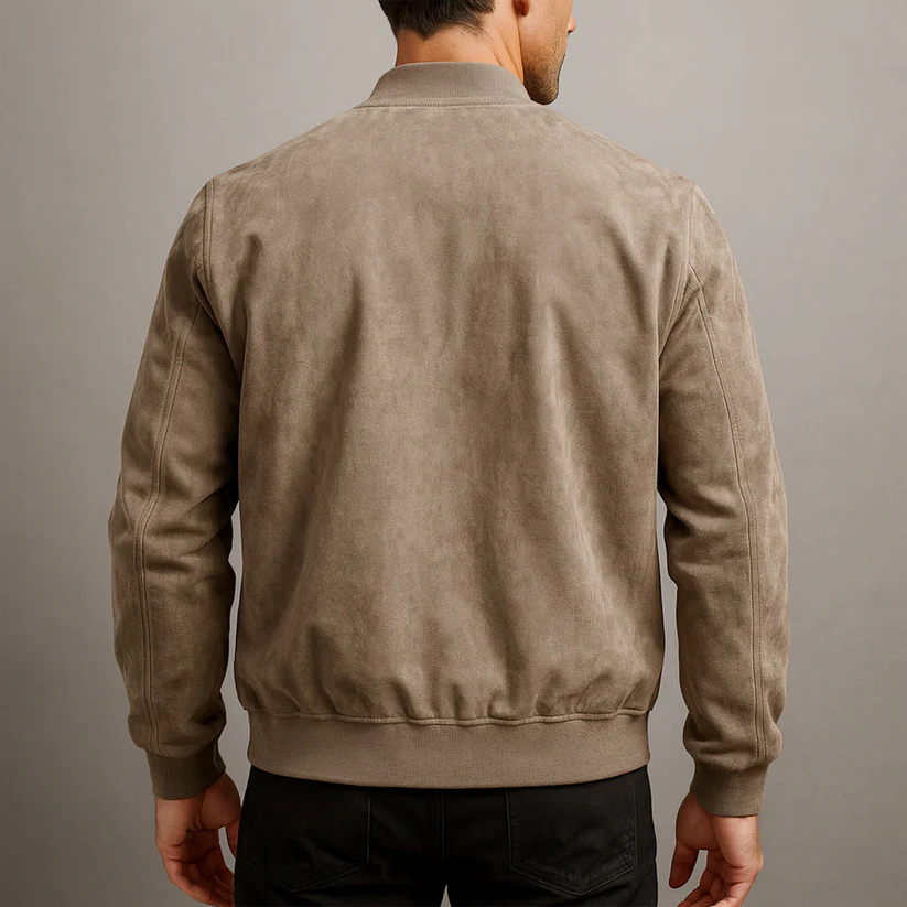 Ralph Lauren classic bomber jacket
